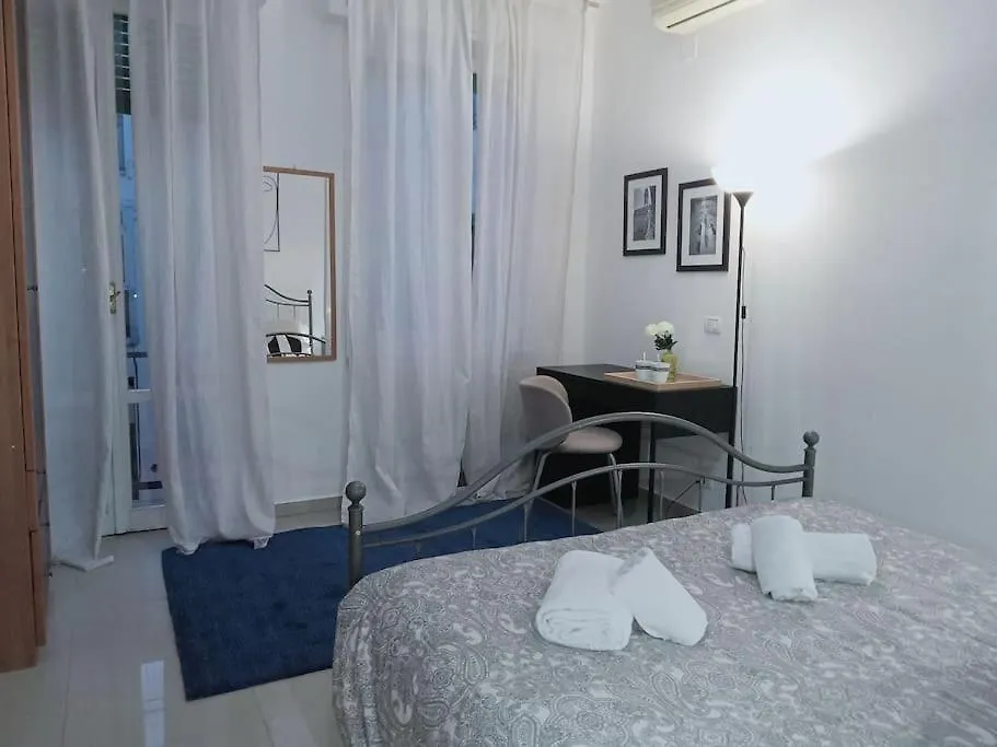 Nazionale B - Two Bedrooms Nearby Central Station Florence