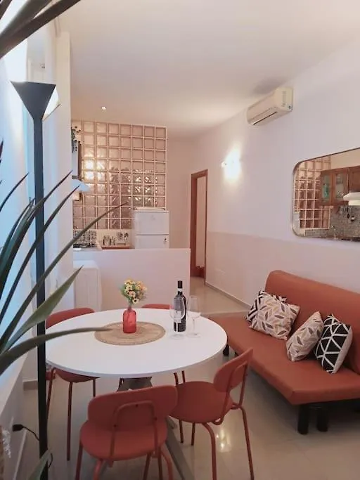 Apartmán Nazionale B - Two Bedrooms Nearby Central Station Florencie Itálie